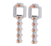 Antenne d'amplification de signal et d'extension de portée pour télécommande de drone FPV Combo Controller 2 (Grise)