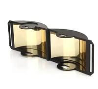 Antenne d'amplification de Signal for télécommande de Drone DJI Mavic Mini Air 2 Spark Pro(Gold)