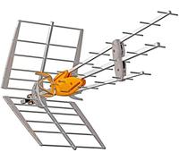 Televes Antenne DAT Boss UHF avec 45 dB de gain