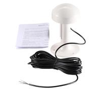 Antenne de bateau avec sortie RS232, récepteur marine, facile à utiliser pour une meilleure réception du signal et une installation facile, antenne de bateau étanche