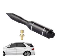 Antenne de Camion de Voiture - Antenne de Remplacement de véhicule Automobile - Accessoire Audio stéréo de Voiture, antenne de Courte pour Camping-Car, SUV, Voitures, Signal Radio