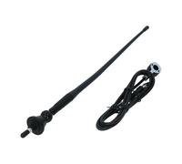 Antenne de caoutchouc 33cm
