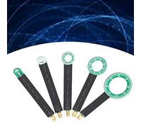 Antenne de champ magnétique 5 pièces PCB antenne de champ proche sonde de champ magnétique EMC EMI outil de composant électronique