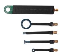 Antenne de champ magnétique (lot de 5), sonde CEM pour la conduction et le rayonnement