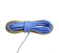 Antenne de communication à ondes courtes - Amplificateur de signal radio - Noyau en cuivre - Réception externe - Améliore le signal radio - Placement flexible - Utilisation en intérieur et extérieur