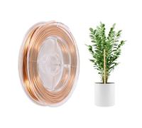 Antenne de jardinage électroculture, 10 m de fil magnétique émaillé, fil de cuivre pour jardinage, jardinage en cuivre pur, bobine d'antenne en cuivre pour culture de plantes de jardin