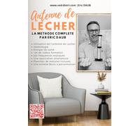 Antenne de Lecher EDD - La Méthode Complète par Eric DAUB: De Débutant à Praticien un guide interactif avec vidéos pour maîtriser l'antenne pas à pas, ... pour débuter en géobiologie et bioénergie