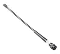 Antenne de mesure GNSS QT440A 4dBi Gain 430 450 MHz Fréquence TNC Connecteur compatible avec UniStrong et systèmes radio