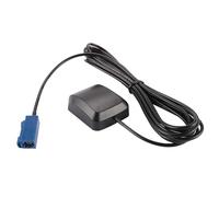 Antenne de navigation GPS active étanche - Câble d'extension d'antenne avec connecteur SMA ou FAKRA-C mâle - GPS avec connecteur mâle SMA FAKRA-C étanche