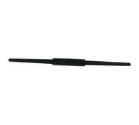 ANTENNE DE PARE BRISE ELECTR. AVEC LED DIN MALE CABLE 2.5M