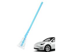Antenne de pare-chocs de voiture - protection de marqueur d'angle réglable, guide de sécurité du véhicule | réfléchissant pour la navigation à la conduite de stationnement | Idéal pour les