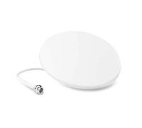 Antenne de plafond mince RANGEFUL AIO5S Antenne omnidirectionnelle d'intérieur 5dBi 3G/4G/GSM/LTE pour répéteur de téléphone mobile Booster Amplificateur Routeur 4G 698 à 2700 MHz, N-Femelle