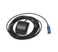 Antenne De Positionnement GPS Haute Précision Avec Base Magnétique, Amplificateur Signal D'antenne Navigation Automobile, FAKRA SMA Mâle 1,5 M Facile Large Compatibilité(FAKRA)