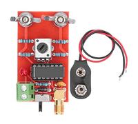 Antenne de réception Active à Boucle sans Fil, Module Radio Court et Moyen SDR, antenne de réduction du Bruit pour balcons et toits