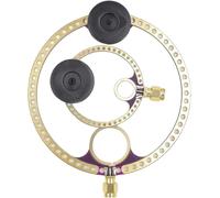 Antenne De Réception Active À Ondes Courtes Uv Uhf Vhf Fm, 2 Paquets, 400M, 470Mhz, Pour Hfdy Malahiteam Dsp2