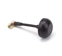 Antenne de réception RHCP 5 8 GHz en forme de champignon pour ailes FET FPV niveau quadcopter multicopter étable réception du signal