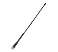 Antenne de rechange pour récepteur flexible à longue portée Noir Parfait pour Garmin GPS Alpha 100 200 200i 300 300i Astro 220 320 430 Portée étendue efficace Eifagur
