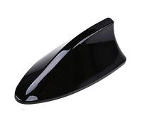Antenne De Requin pour Nissan Qashqai 2007-2014 2015 2016 2017 2018 2019, ABS D'antenne D'aileron De Requin de Voiture Antennes De Toit AM/FM Signal Radio Antenne Remplacement Accessoires