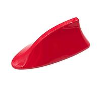 Antenne De Requin pour Nissan Qashqai 2007-2014 2015 2016 2017 2018 2019, ABS D'antenne D'aileron De Requin de Voiture Antennes De Toit AM/FM Signal Radio Antenne Remplacement Accessoires