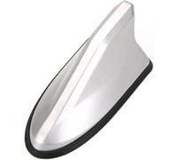 Antenne de Requin Voiture, antenne aérienne d'aileron, pour Bluebird X-Trail Qashqai Sunny TIIDA, antennes Signal Radio AM FM, Accessoires d'antenne Toit