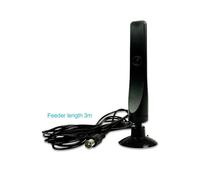 Antenne De Télévision Aérienne Pour Dvb-T Tv Hdtv, Antenne Numérique Freiview Hdtv, Booster, Vente En Gros