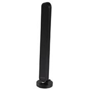 Antenne de télévision - HAMA - 121652 - DAB/DAB+ - Amplificateur 30 dB - Noir