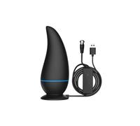 Antenne de Télévision Numérique 4K 1080P HD, Antenne UHF VHF Longue Portée pour la Réception des Signaux