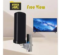 Antenne de télévision numérique extérieure VHF UHF,récepteur IPTV DVTB2,TDT HDTV,baril HD DTMB ATSC,onde de sol
