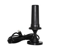 Antenne de télévision numérique HD pour DVBT2,bande VHF III,174-230MHz UHF:470-862 MHz,gain élevé,prise en charge HDTV,intérieur