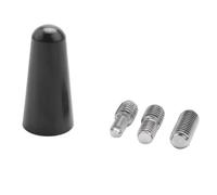 Antenne de toit 3 cm, antenne à mât court, adaptateur court pour antenne de voiture, pied radio