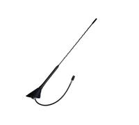 Antenne de toit - ACV - Fiat Panda 16V - Installation facile - Esthétique - Capter les fréquences radio