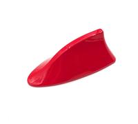 Antenne de toit aérienne d'aileron de requin de voiture,signal radio automatique,divulguer pour Chevrolet Blazer,Traverse Tamangez,Equinox Trax Sonic,2,2 FNR-X - Type Rouge