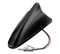 Antenne de toit Aero-Fin 6 Amplifiée AM/FM Qualité de réception optimale Peut être peinte