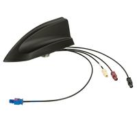 Antenne de toit AM/FM DAB+ GNSS (GPS/GLONASS) LTE Shark III