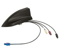 Antenne de toit AM/FM DAB+ GNSS (GPS/GLONASS) LTE Shark III