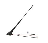 Antenne de toit AM FM DAB+ inclinaison 56 DIN-m- 12V externe