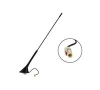 Antenne de toit AM/FM inclinaison 60° DAB+ radio passive