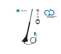 Antenne De Toit Am Fm Inclinaison 76 Compatible Dab+ Passive