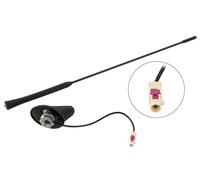 Calearo Antenne de Toit AM/FM Inclinaison 45° Passive