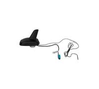 Antenne de toit AM/FM Shark Fakra Z(m) 12V fantôme