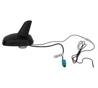 Antenne de toit AM/FM Shark Fakra Z(m) 12V fantôme