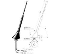 Antenne de toit Blaupunkt DAB DAB-Aa G