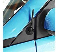 Antenne de Toit Courte 10 cm Compatible avec Smart Fortwo 451 45