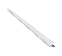 Antenne de toit courte blanche pour Fiat 500 2012 2013 2014 2015 2016 2017 2018 2019 2020
