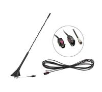 Antenne de toit DAB/DAB+ inclinaison 60° passive