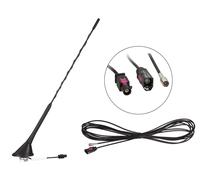 Antenne de toit DAB/DAB+ inclinaison 60° passive