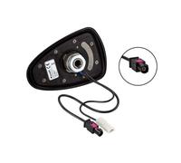 Antenne de toit DAB/DAB+ Shark II 12V alimentation externe/fantôme