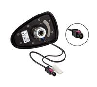 Antenne de toit DAB/DAB+ Shark II 12V alimentation externe/fantôme