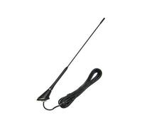 Antenne de toit noire non amplifiée