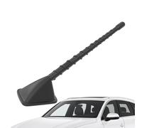 Antenne De Toit De Voiture Factice - Pôle De Support De Véhicule Décoratif, Aérien sur Le Dessus De La Voiture Modifiée | Remplacement De L'antenne De Voiture Élégante pour Les Berlines, Les Camions,